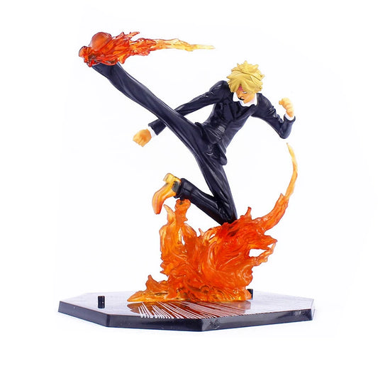 Figurine One Piece - Collector Sanji 16 cm