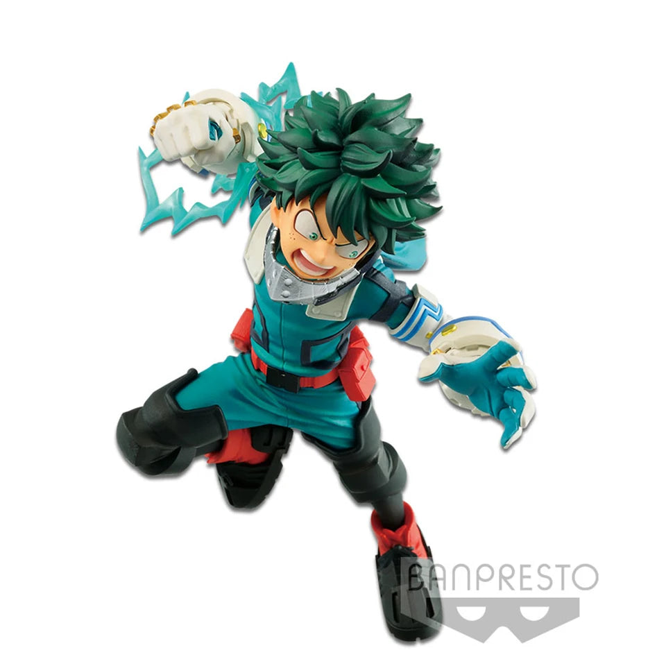 Figurine My Hero Academia - Midoriya Izuku 13 cm