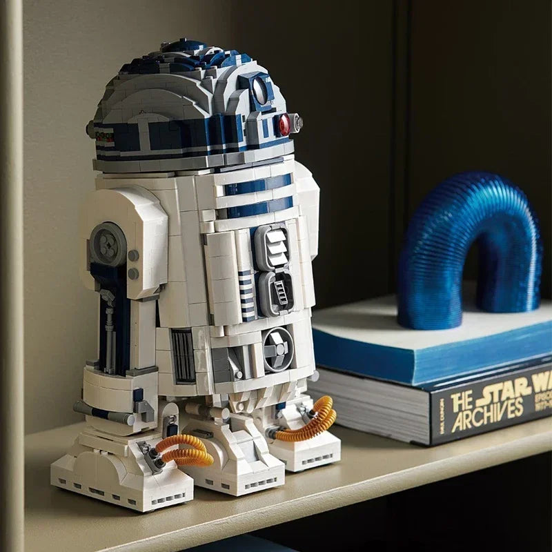 Figurine de Construction - Star Wars R2D2 31 cm 4