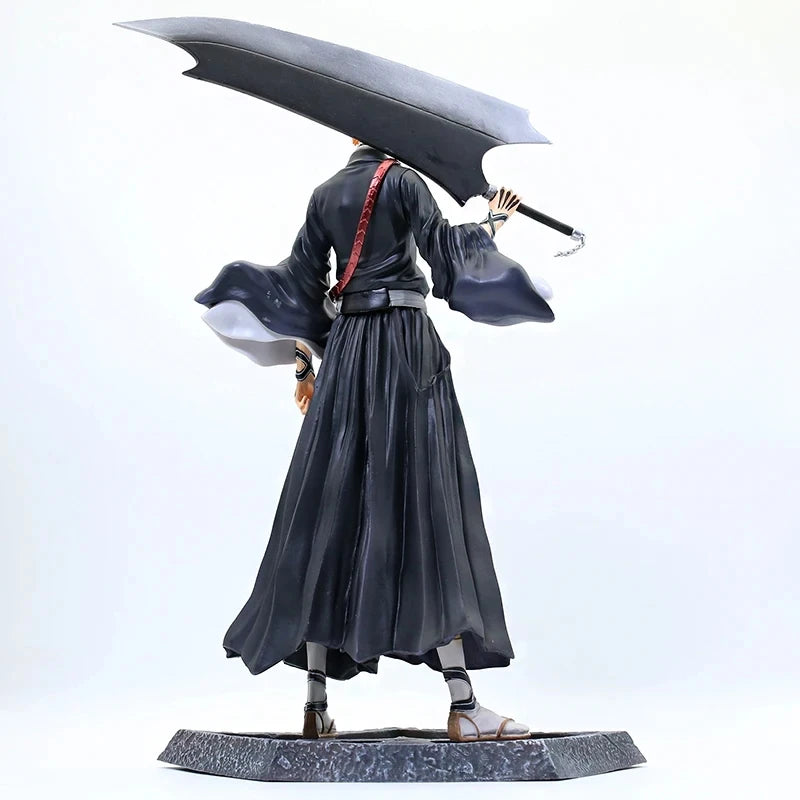 Figurine Bleach - Kurosaki Ichigo 33 cm 4