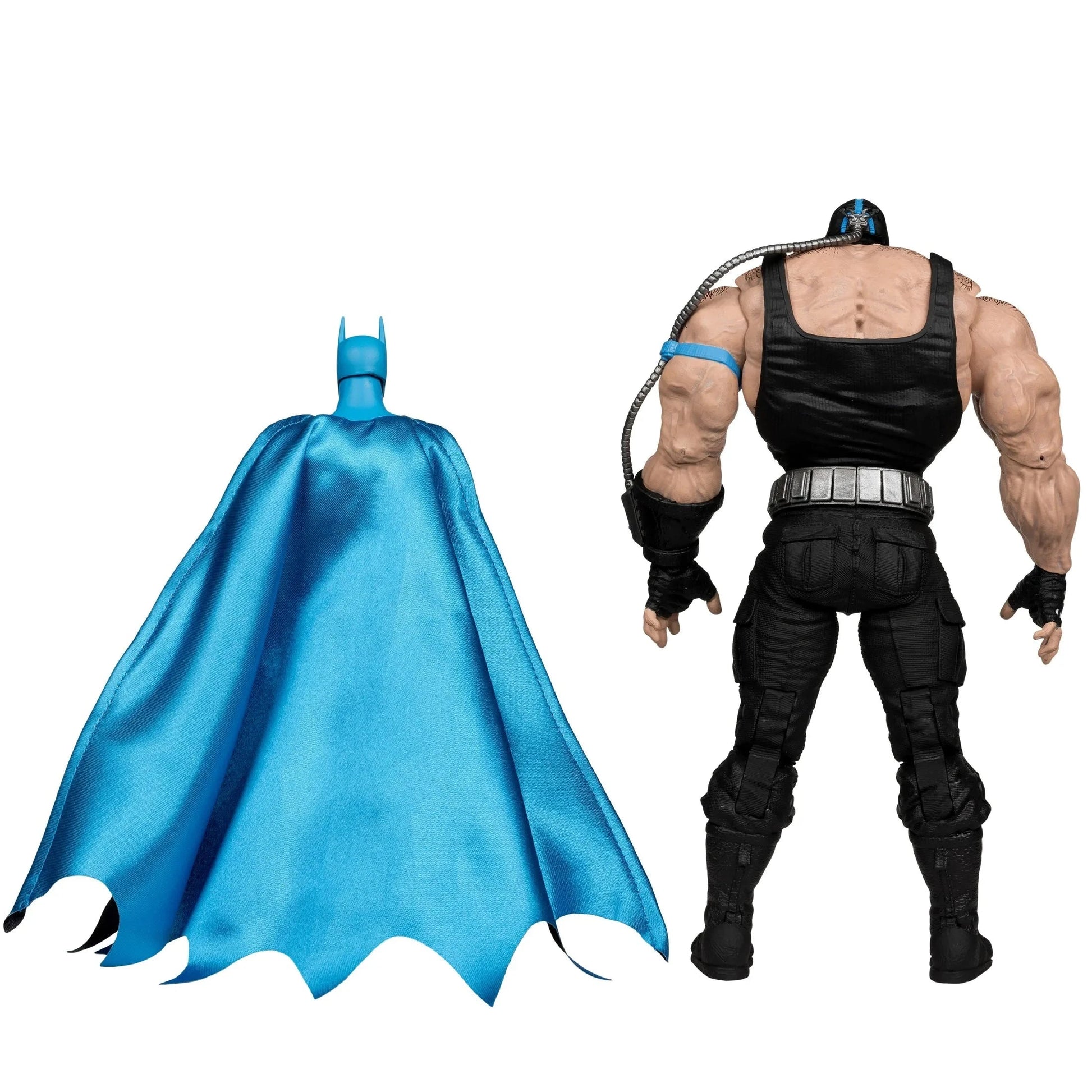 Figurine Batman vs Bane 18 cm 6