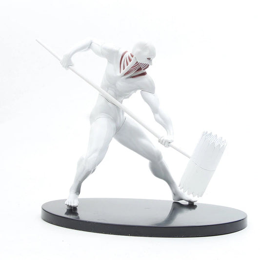 Figurine Attack on Titan - Titan Marteau d'Armes 16 cm