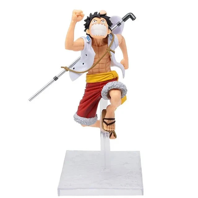 Figurine One Piece - Monkey D. Luffy 16 cm