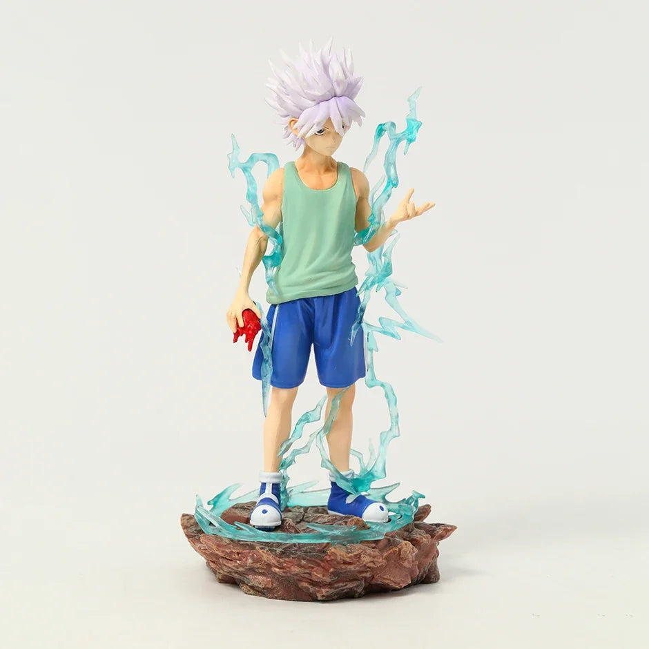 Figurine Hunter x Hunter - Killua Zoldyck 22 cm 2