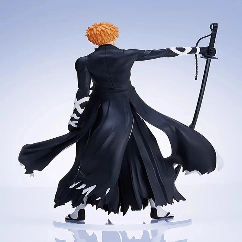 Figurine Bleach - Kurosaki Ichigo 19 cm 2