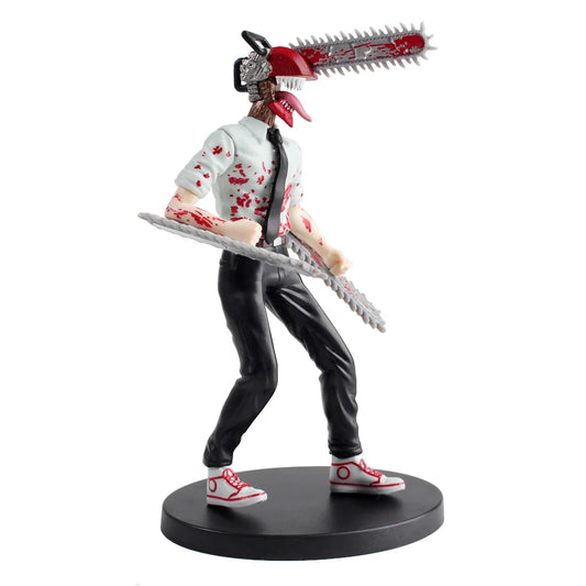 Figurine Chainsaw Man - Chainsaw Demon #2