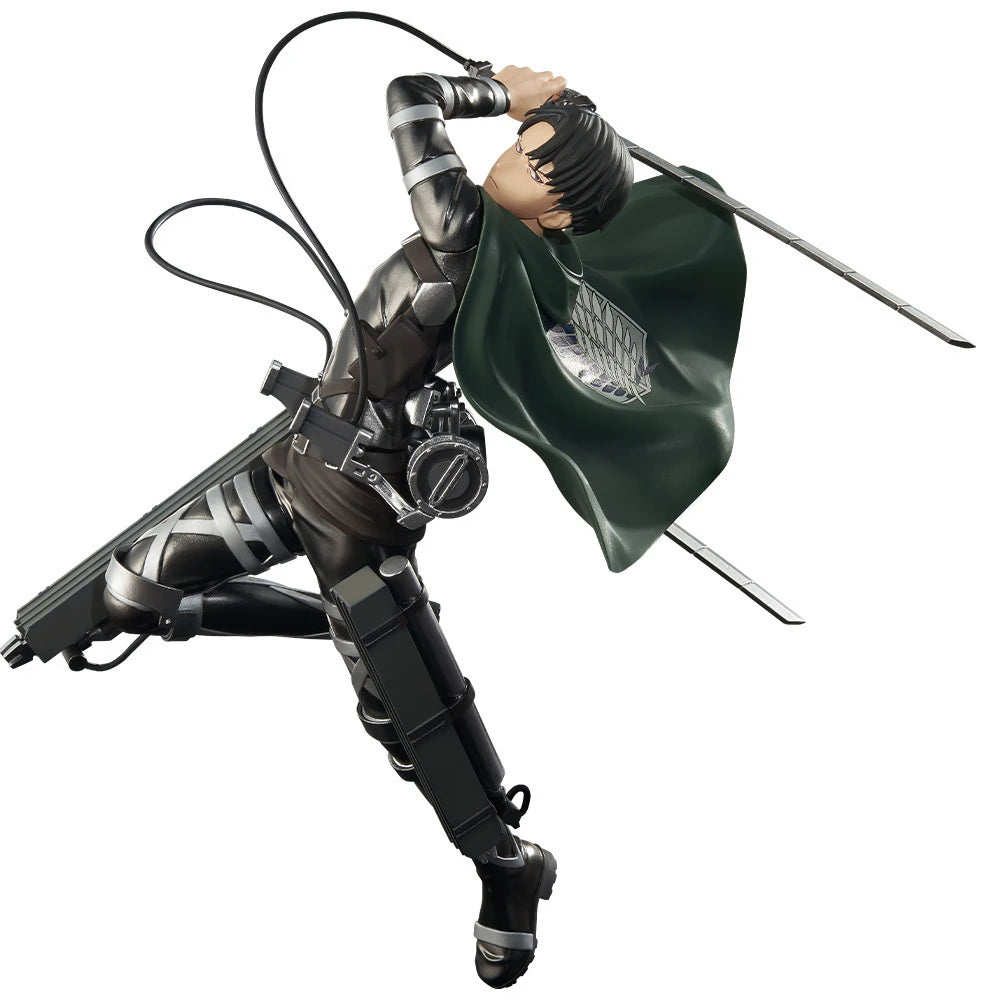 Figurine Attack on Titan - Levi 18 cm