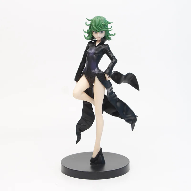 Figurine One Punch Man - Tatsumaki 20 cm