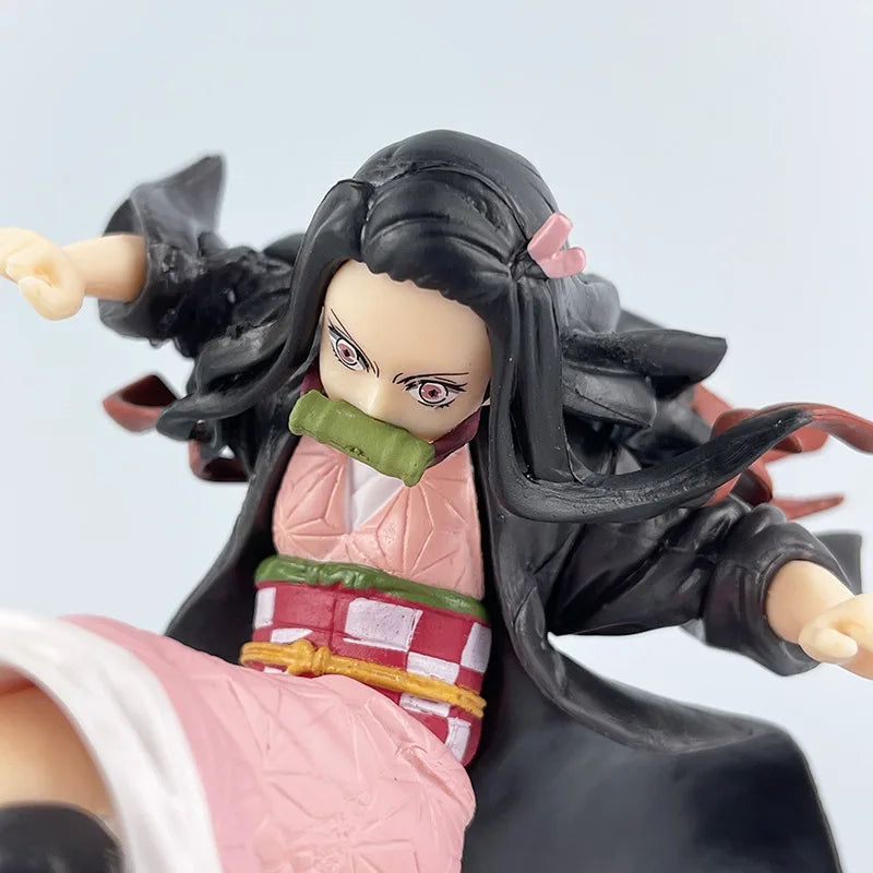 Figurine Demon Slayer - Collector Nezuko Kamado 17cm 3