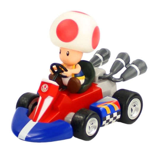 Figurine Mario Kart - Toad