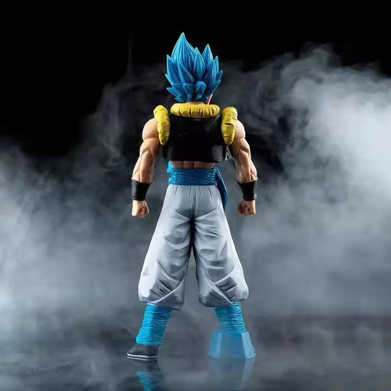 Figurine Dragon Ball Z - Gogeta SSB 31 cm 2