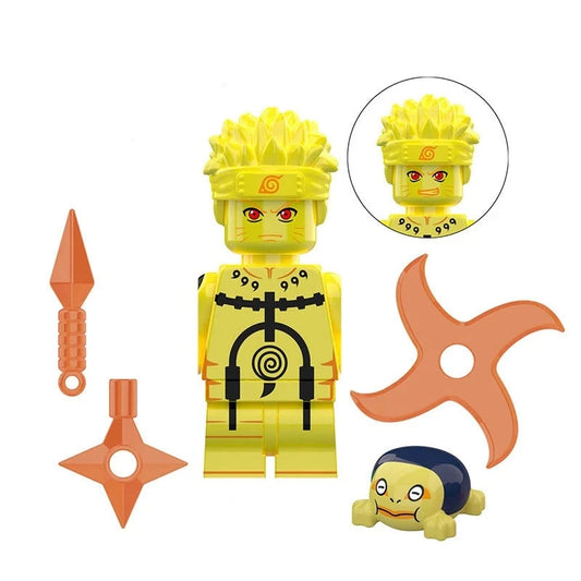 Figurine Naruto - Uzumaki Naruto Ermite #2