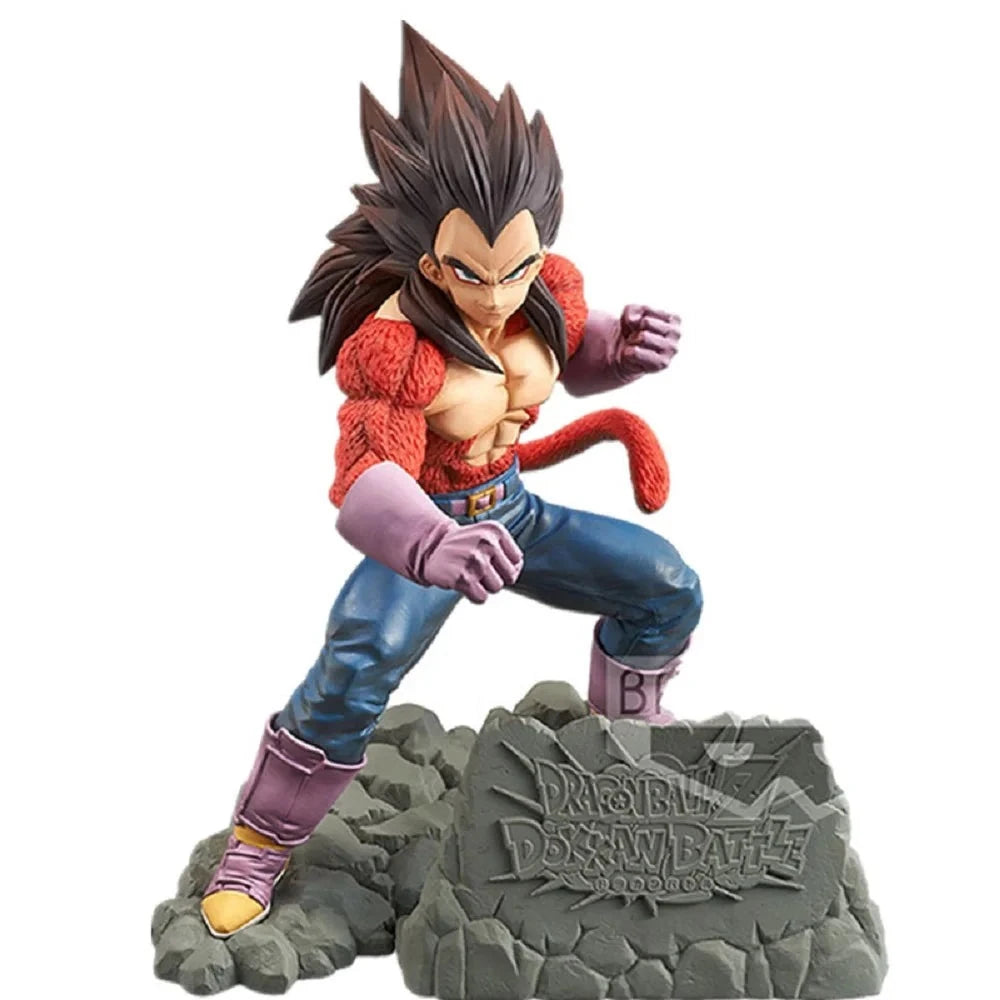 Figurine Dragon Ball GT - Végéta A SSJ4