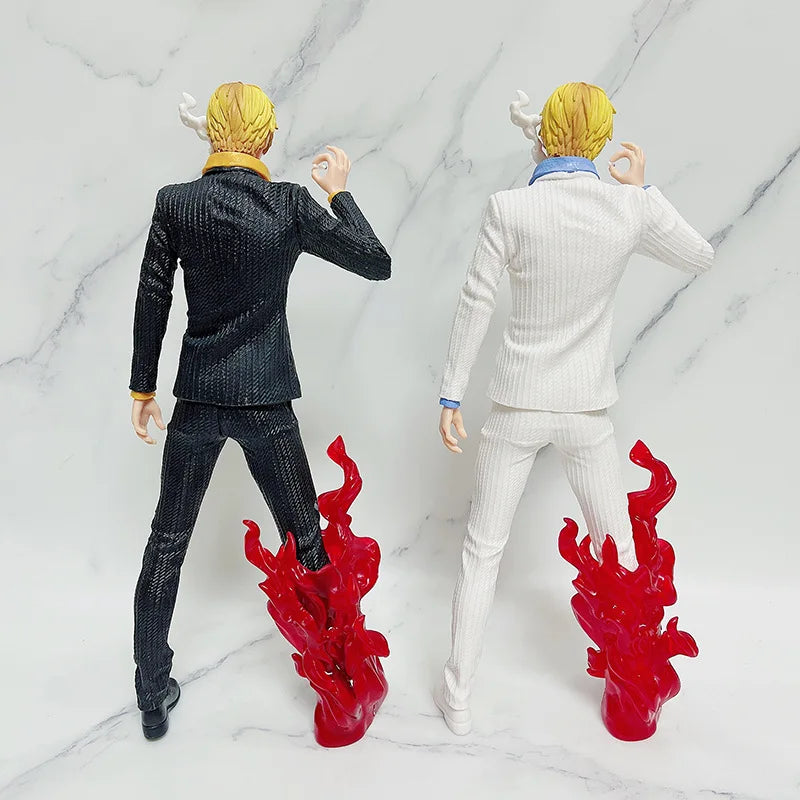 Figurine One Piece - Collector Sanji 34cm 4