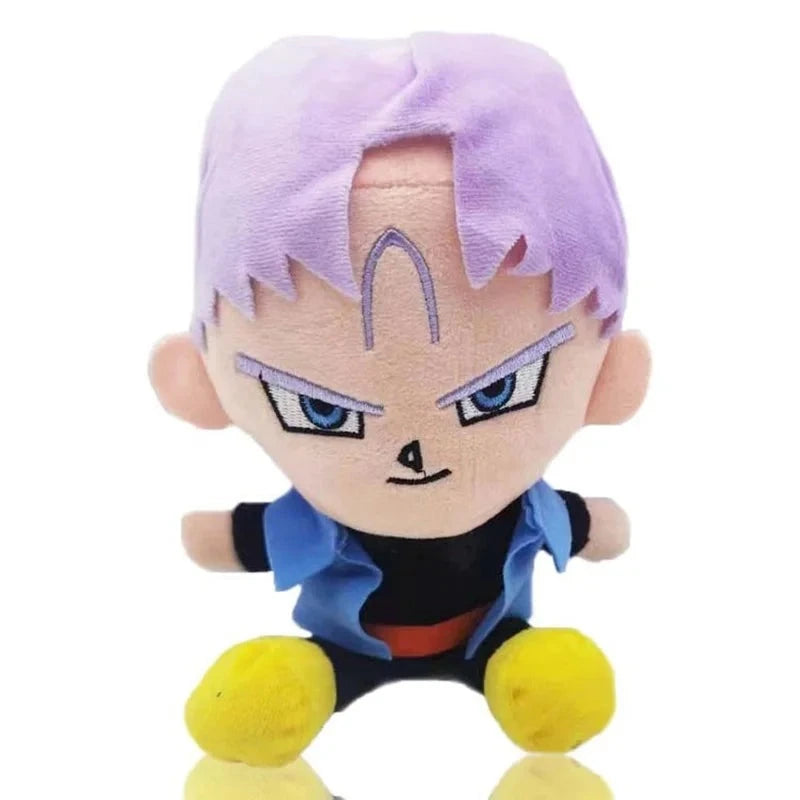 Figurine Peluche Dragon Ball Z - Trunks 20 cm