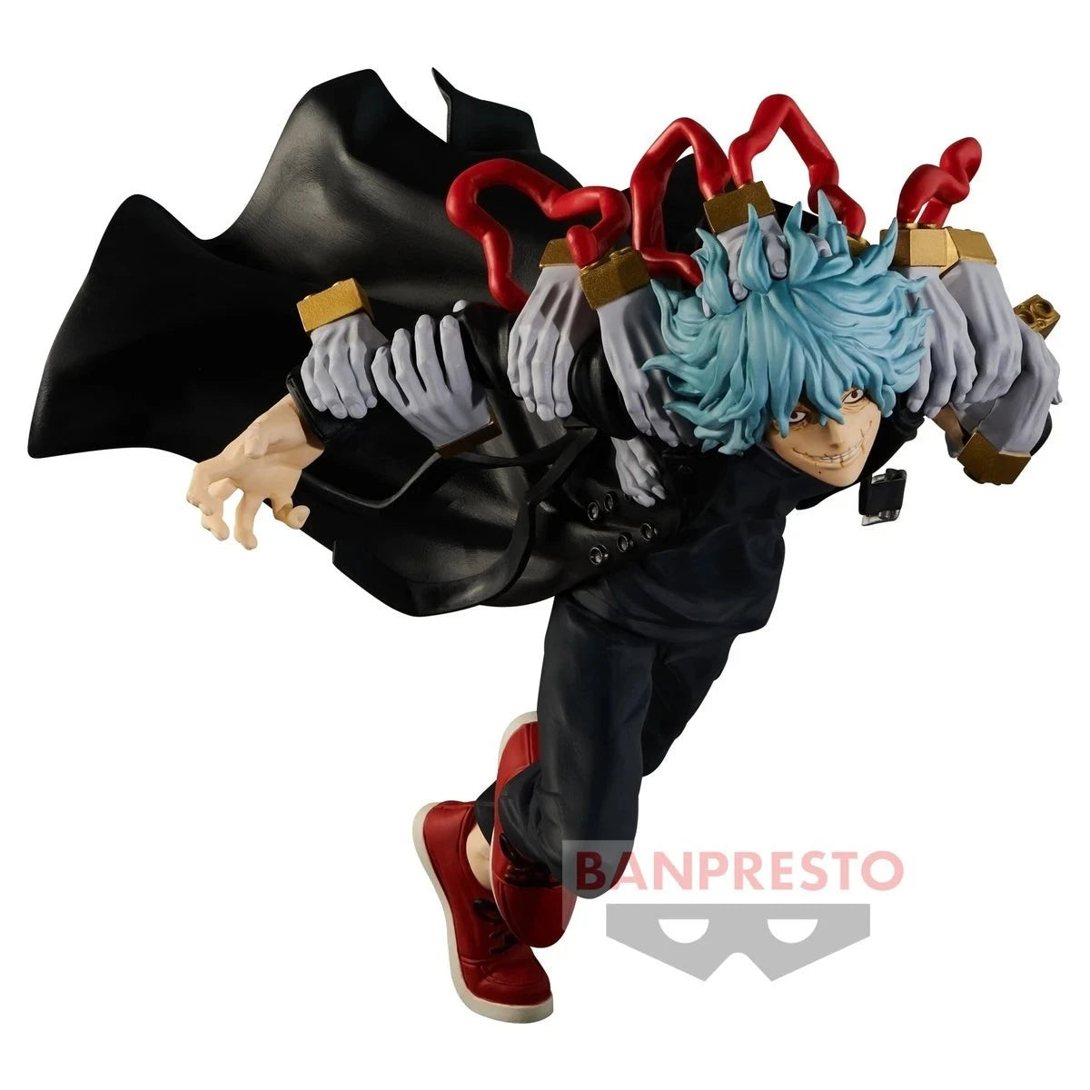 Figurine My Hero Academia - Tomura Shigaraki 10 cm