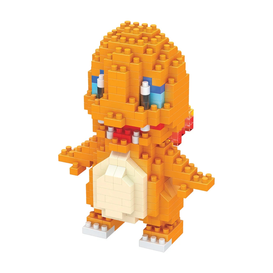 Figurine de Construction - Pokémon #58