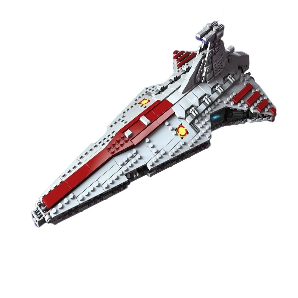 Figurine de Construction - Venator Class Star Destroyer