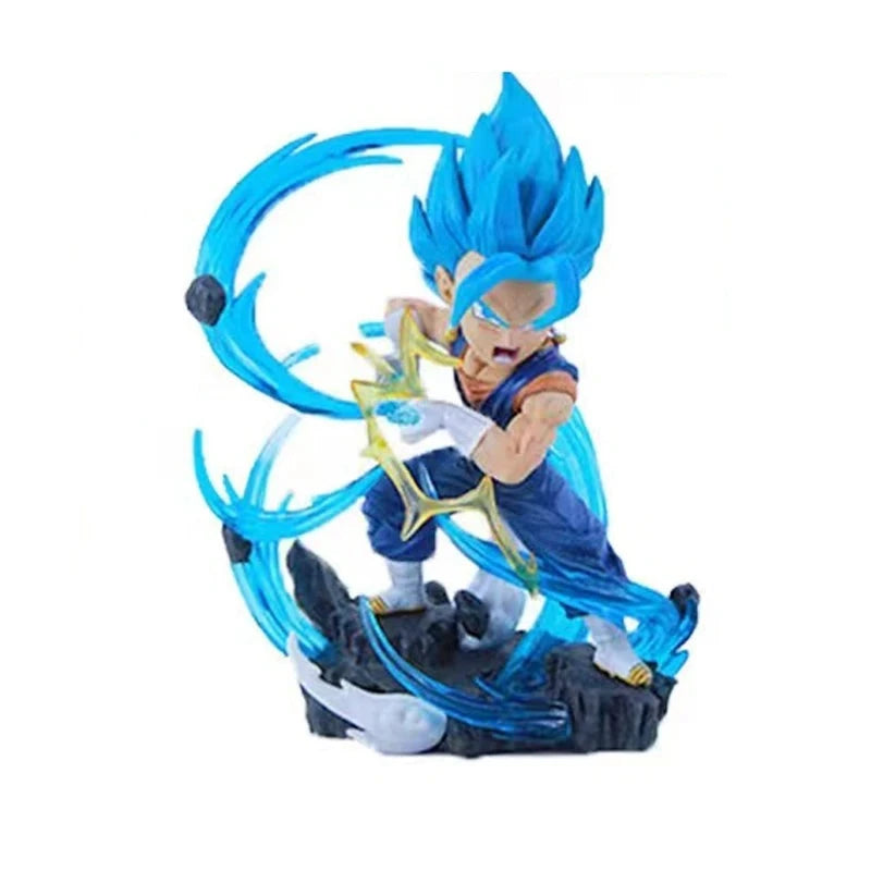 Figurine Dragon Ball Z - Vegetto 11 cm