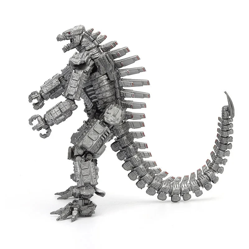 Figurine Godzilla x Kong Mecha 20 cm 3