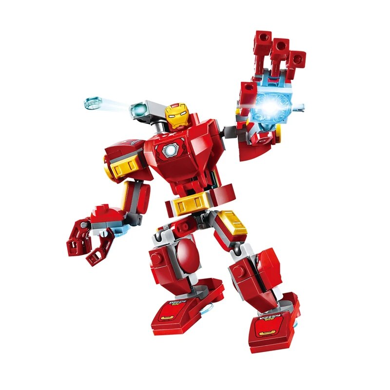 Figurine Superhero Avengers - Iron Man