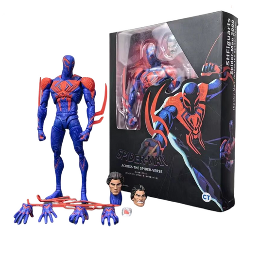 Figurine Spiderman Across The Spider-Verse #1