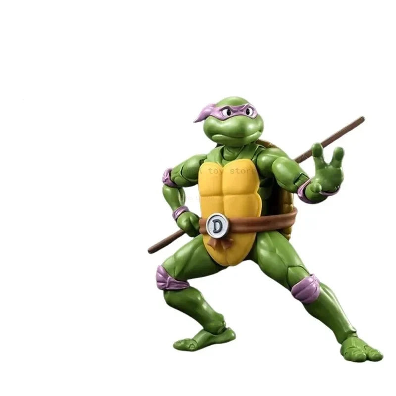 Figurine Tortue Ninja Shf - Donatello