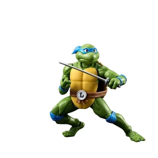 Figurine Tortue Ninja Shf - Leonardo