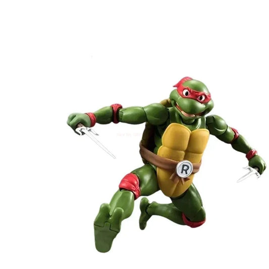 Figurine Tortue Ninja Shf - Raphael